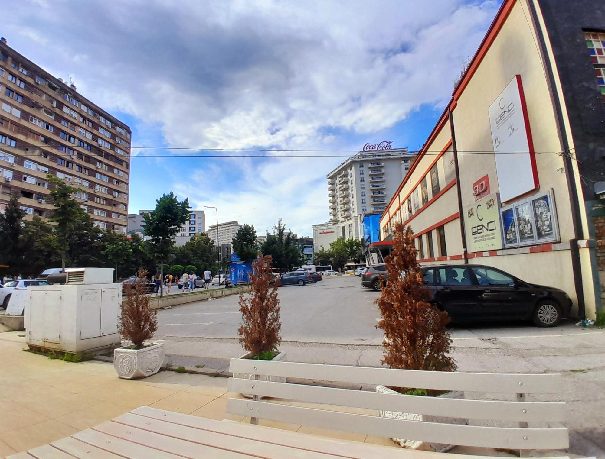 Mati Apartments Prishtina Pristina Extérieur photo