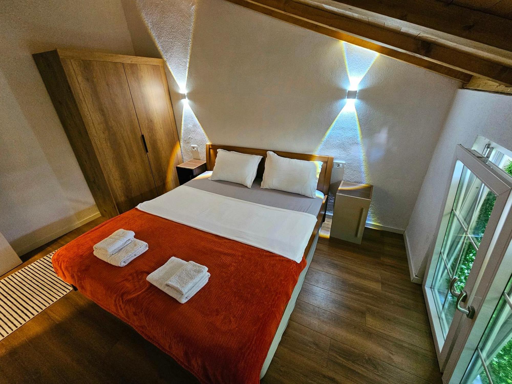 Mati Apartments Prishtina Pristina Extérieur photo