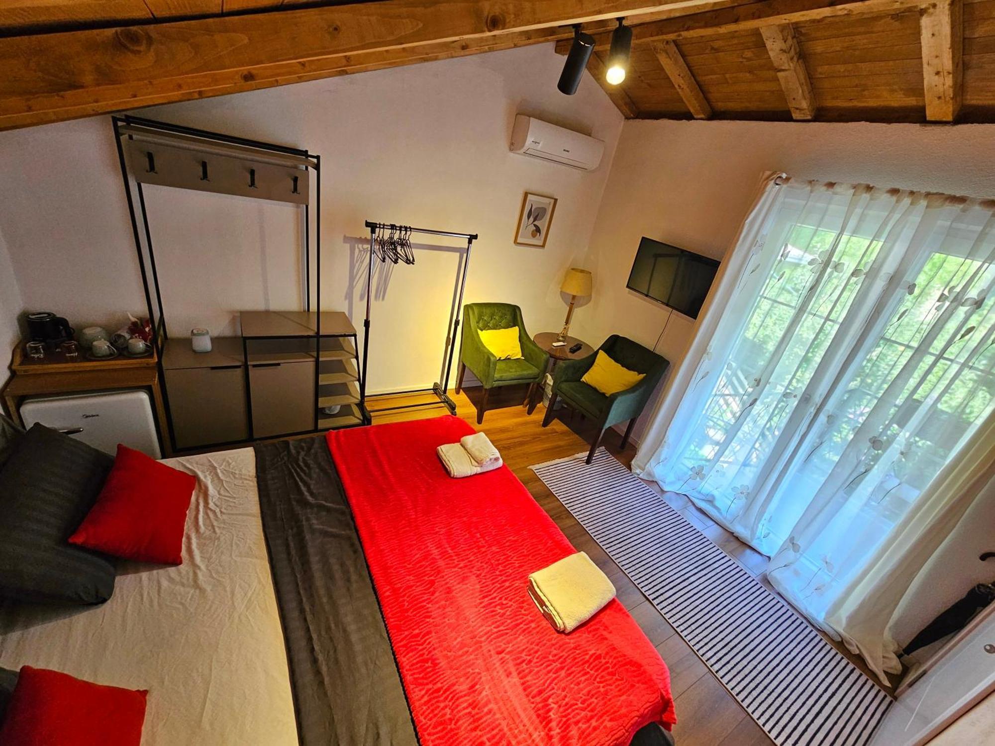 Mati Apartments Prishtina Pristina Extérieur photo